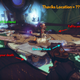 The Exodus Crash boss room, annotated.